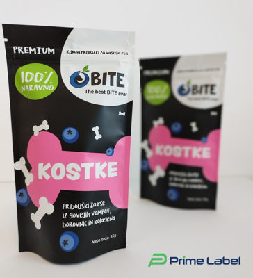 Die Qualität des verpackten Produkts kann anhand der Qualität der Verpackung beurteilt werden