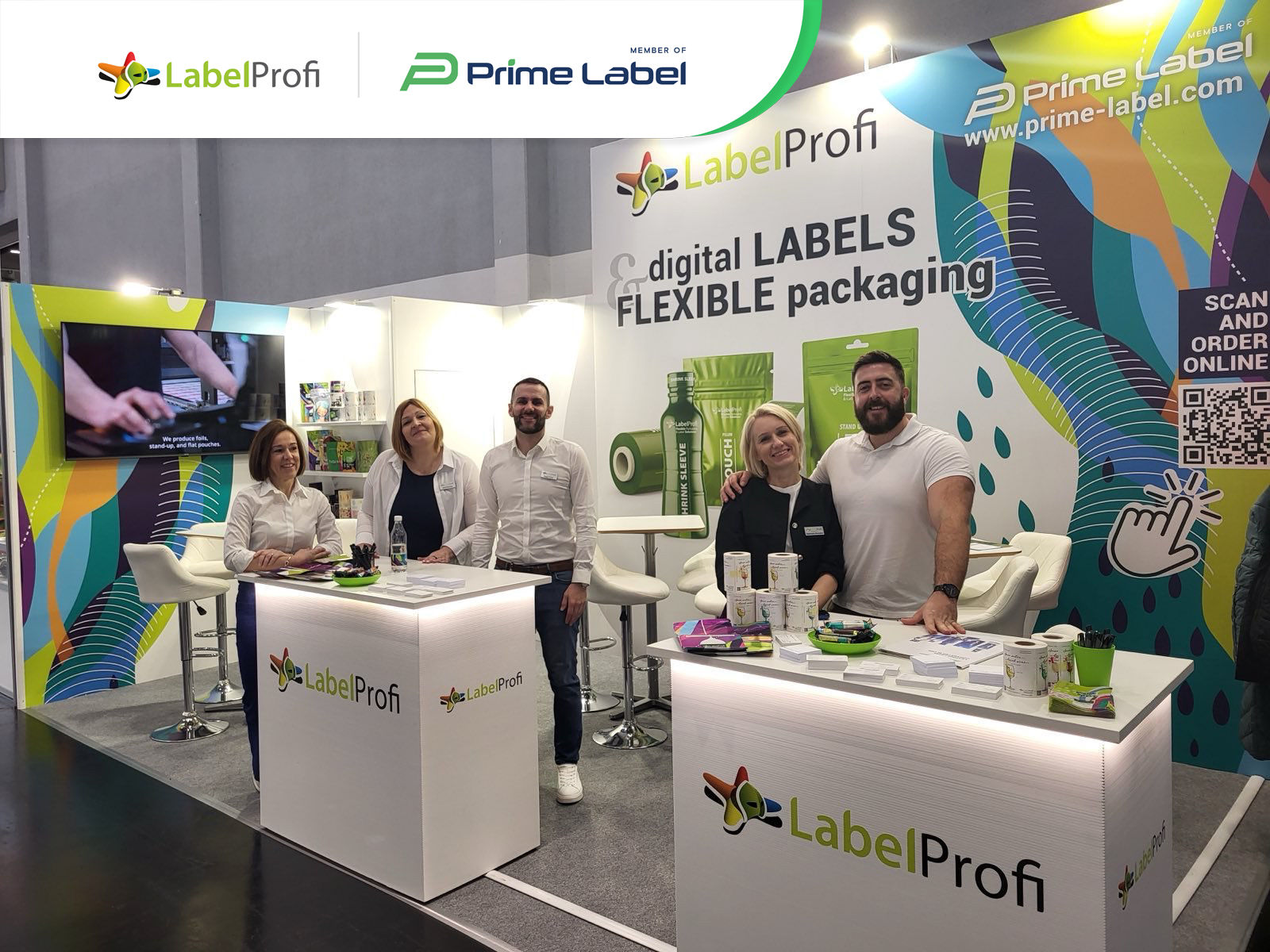 LabelProfi @BIOFACH 2025